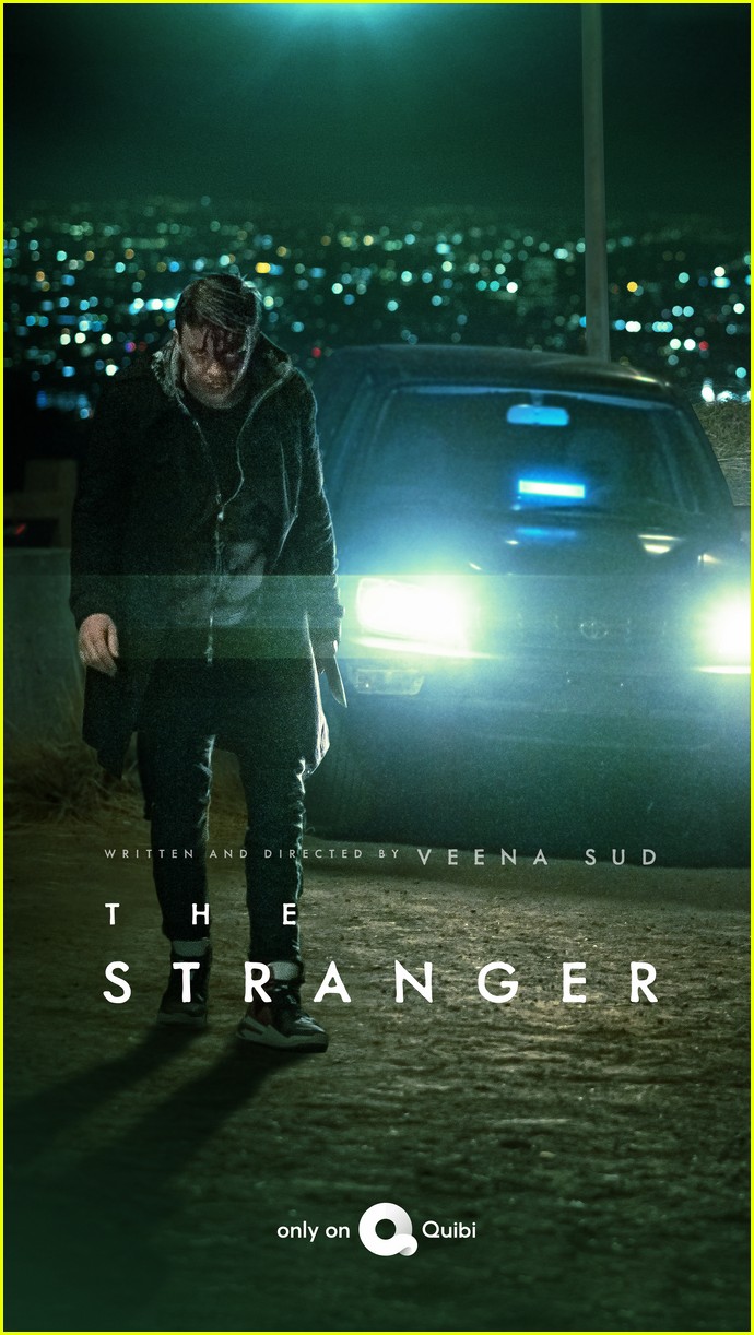 the stranger quibi 01