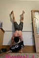 tom holland handstand challenge video 06