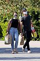sophia bush steps out with hunky guy 01