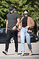 sophia bush steps out with hunky guy 03