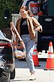 sophia bush steps out with hunky guy 05