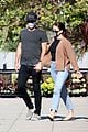 sophia bush steps out with hunky guy 06