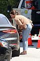 sophia bush steps out with hunky guy 07