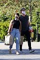 sophia bush steps out with hunky guy 28