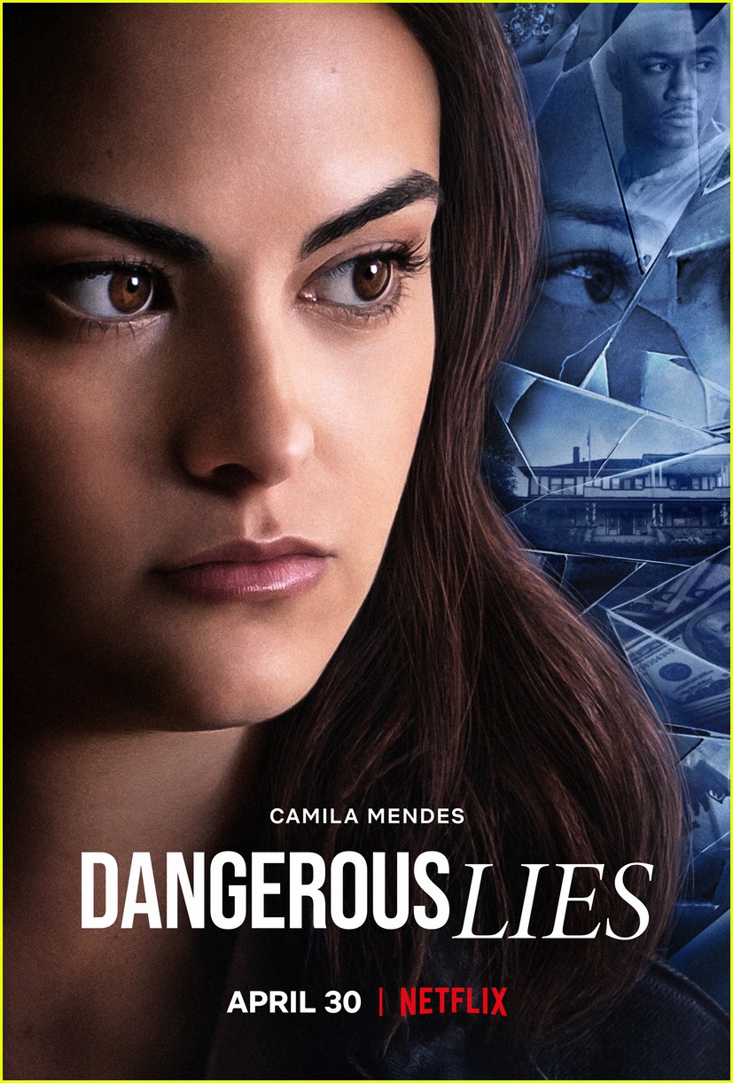 dangerous lies movie photos camila mendes 024457424