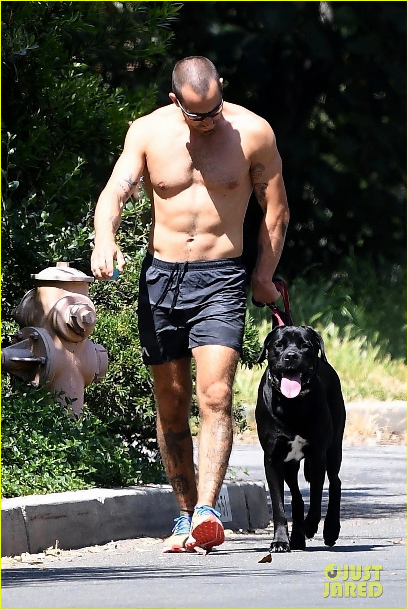 Robin Wright's Husband Clement Giraudet Looks So Hot While Going