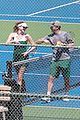 jon hamm tennis with anna osceola 01