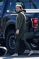 jonah hill slips into wetsuit for morning of surfing 03