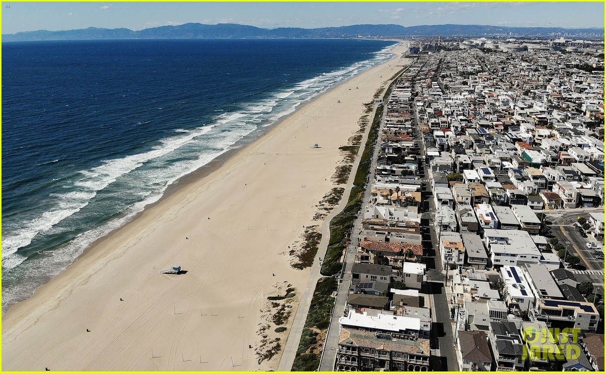 los angeles beaches to reopen 01