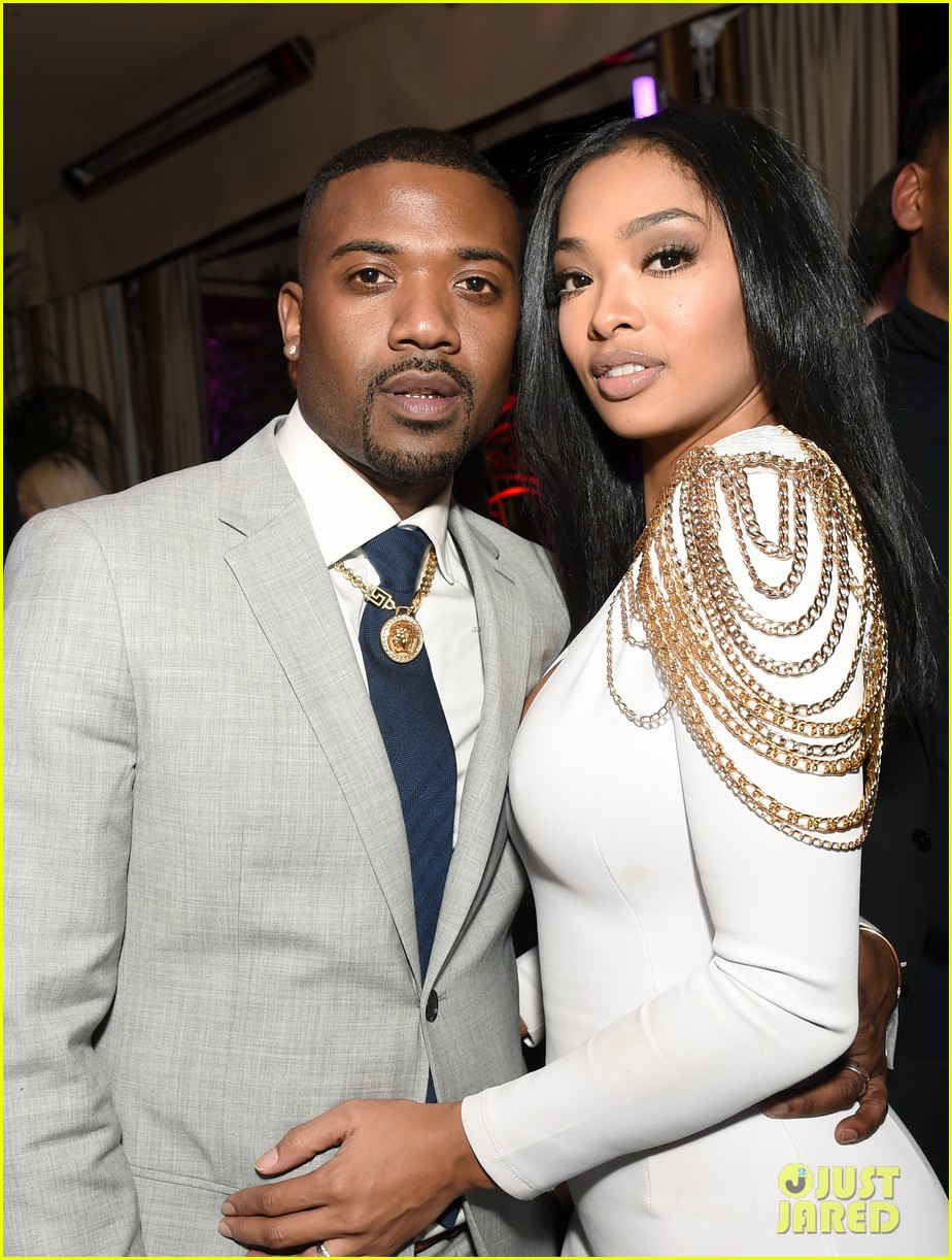 Ray J's Wife Princess Love Files for Divorce After Four Years of