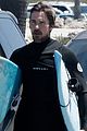 christian bale spends the afternoon surfing in la 02