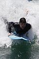 christian bale spends the afternoon surfing in la 05
