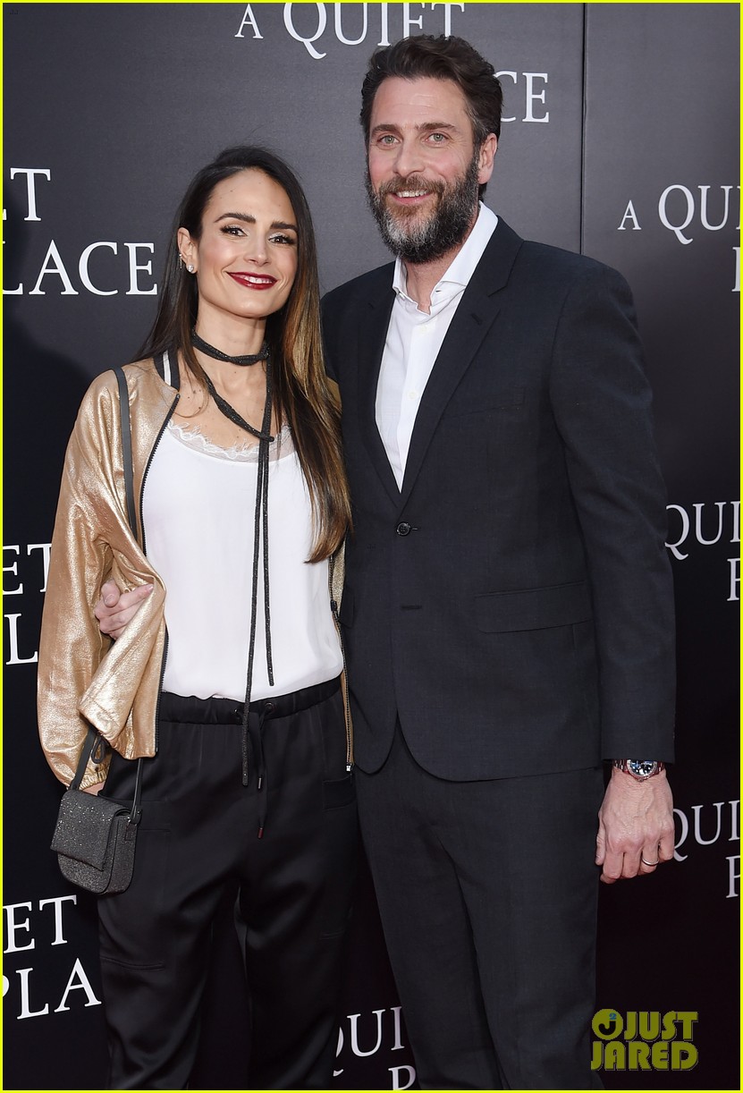 Jordana Brewster & Andrew Form 'Quietly Separated' After 13 Years of