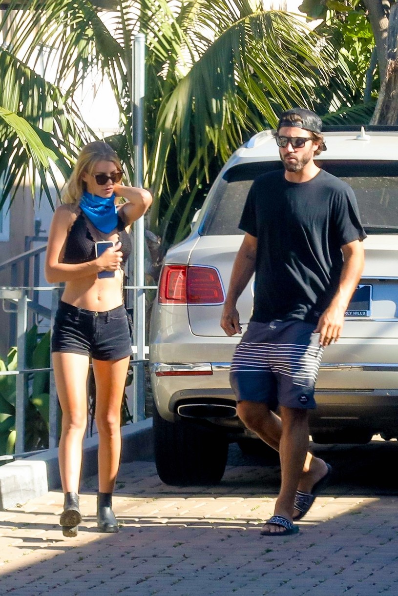 brody jenner briana jungwirth spotted out together la 034462648