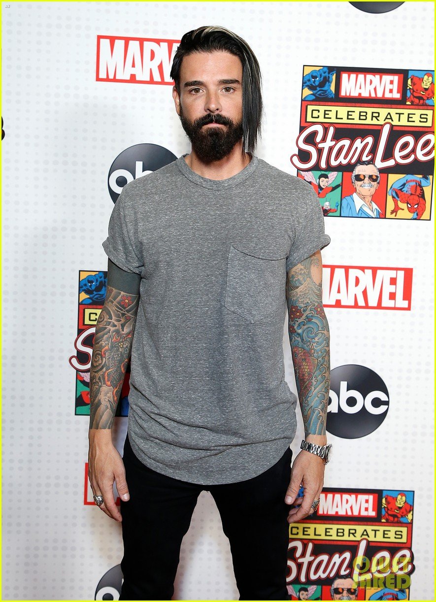 Dashboard Confessional's Chris Carrabba Suffered 'Severe Injuries' in a