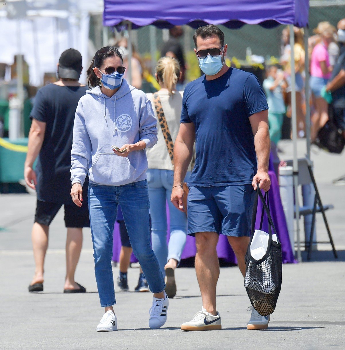 Courteney Cox Celebrates Daughter Coco Arquette's 16th Birthday With