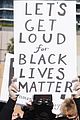 jennifer lopez alex rodriguez protest black lives matter 02