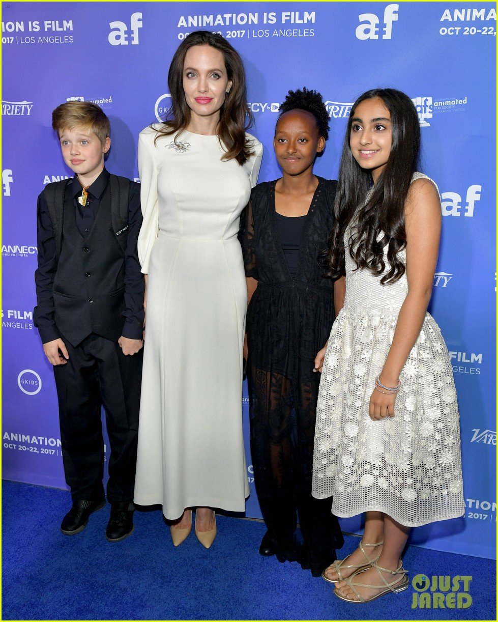 angelina jolie honoring roots of adopted children 18