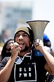michael b jordan speech at black lives matter protest 11