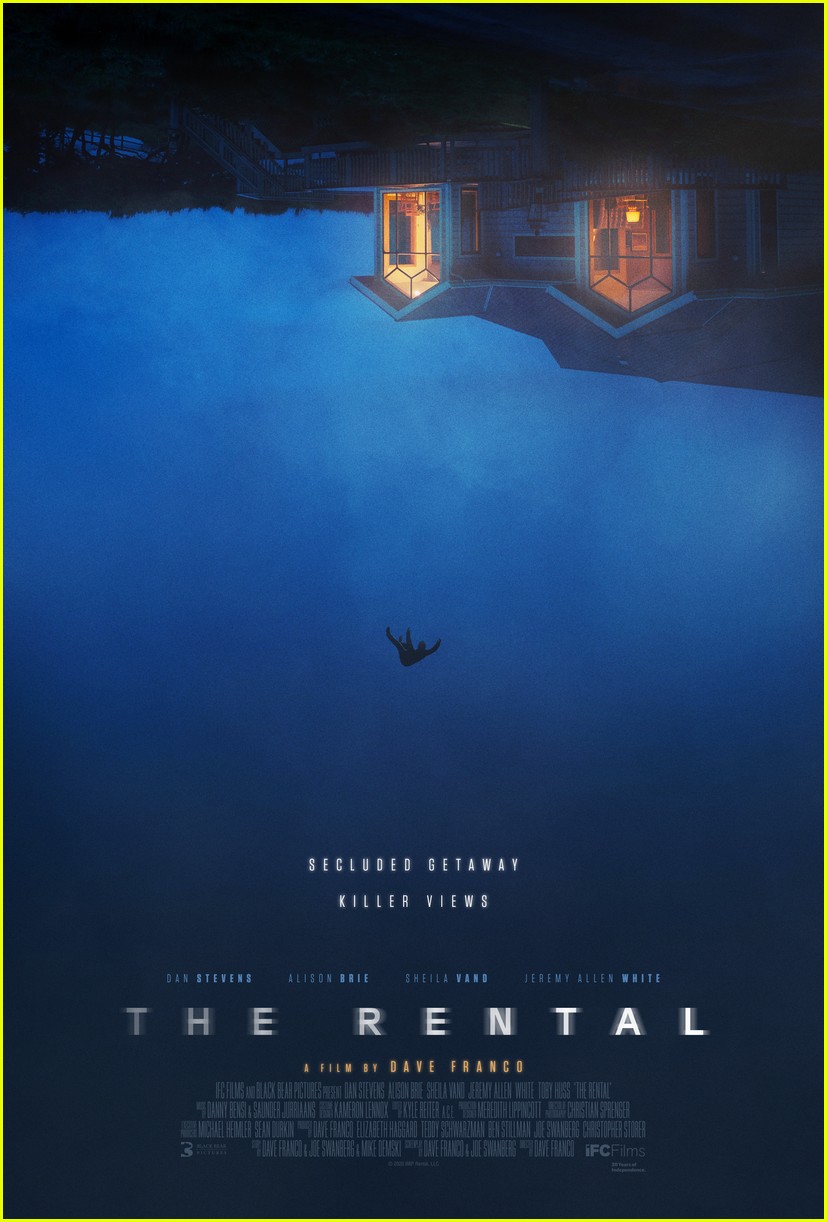 Dave Franco Directed a Horror Movie Starring Wife Alison Brie & The