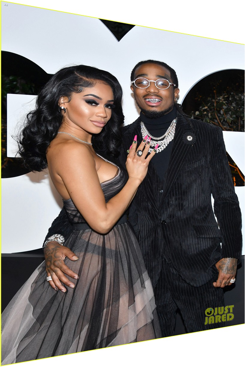 saweetie growing closer to quavo during covid 024462205