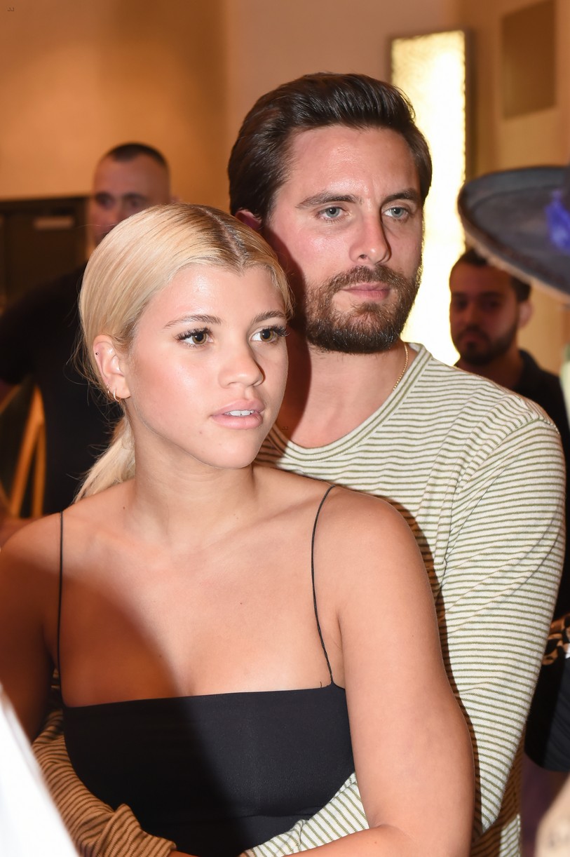 sofia richie scott disick dont plan getting back together now 014462626