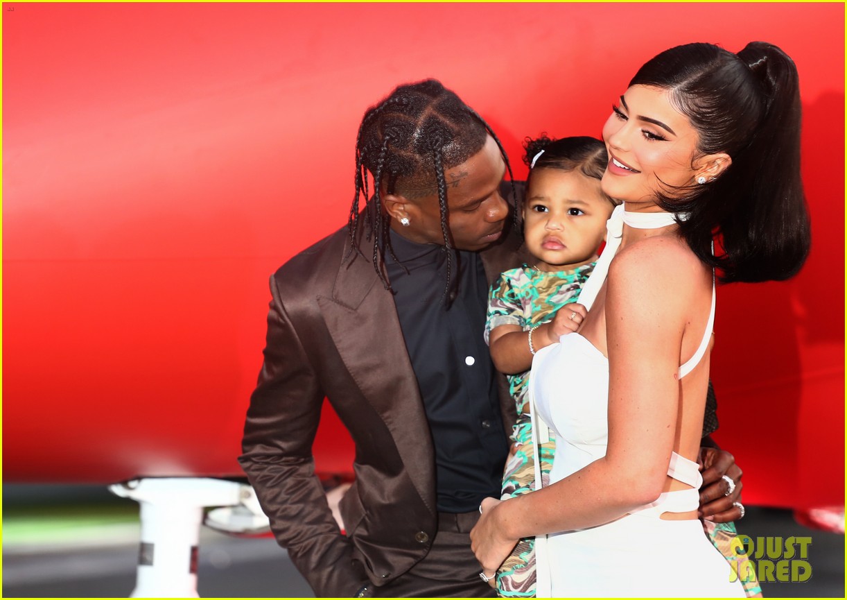 Kylie Jenner & Travis Scott Source Speaks Out After They Spent Time