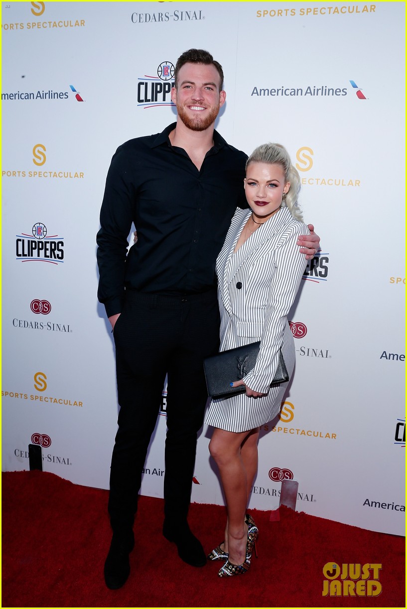DWTS' Witney Carson Is Pregnant, Expecting First Child with Husband