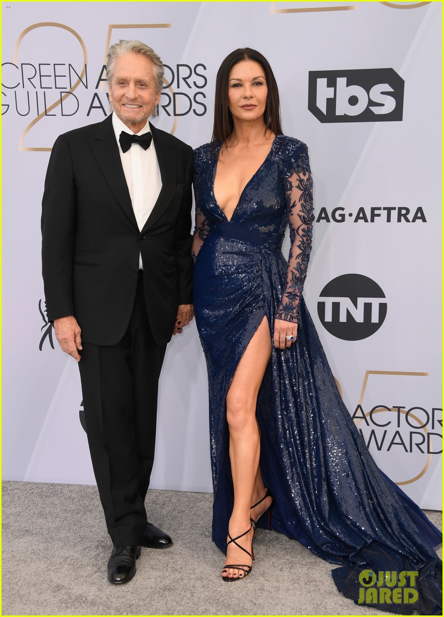 Catherine ZetaJones Reveals What She Has Planned For Her 20th