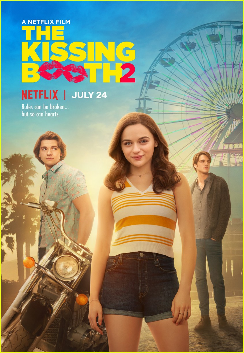 jacob elordi in the kissing booth 2 05