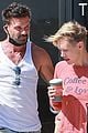 frank grillo meets up with nicky whelan coffee 09