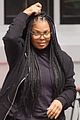 janet jackson spends the day running errands in london 02