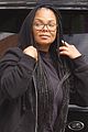 janet jackson spends the day running errands in london 04