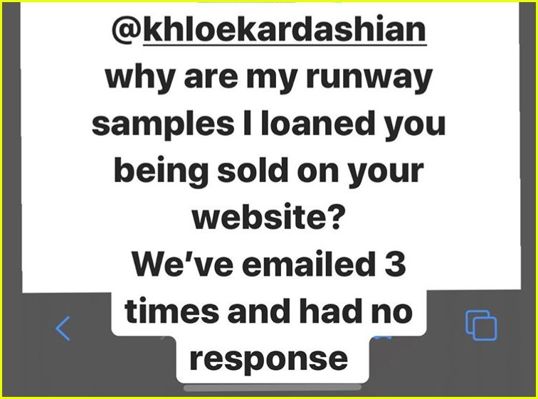 khloe kardashian called out christian cowan 014470525
