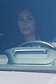 kim kardashian seen for first time since kanye west apology 01