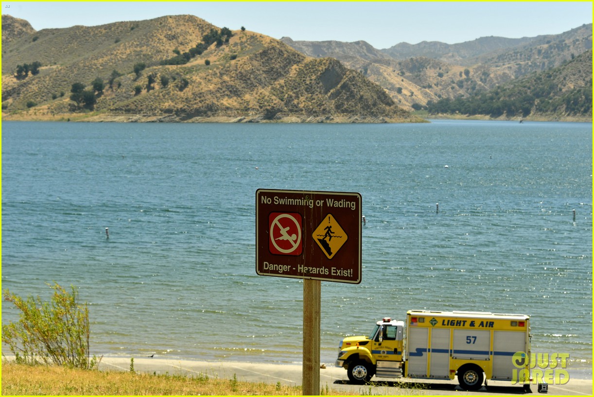 The Lake Where Naya Rivera Was Boating Has a Tragic History Photo(01)