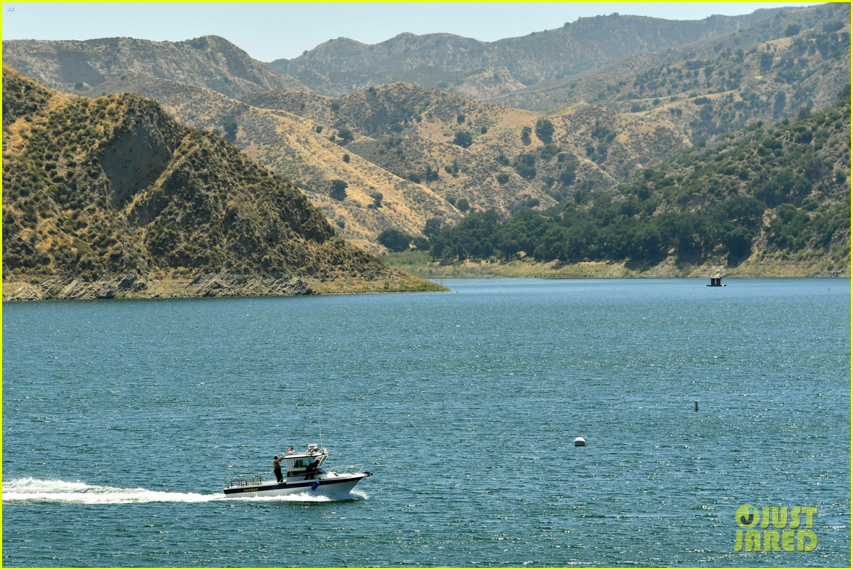 The Lake Where Naya Rivera Was Boating Has a Tragic History Photo