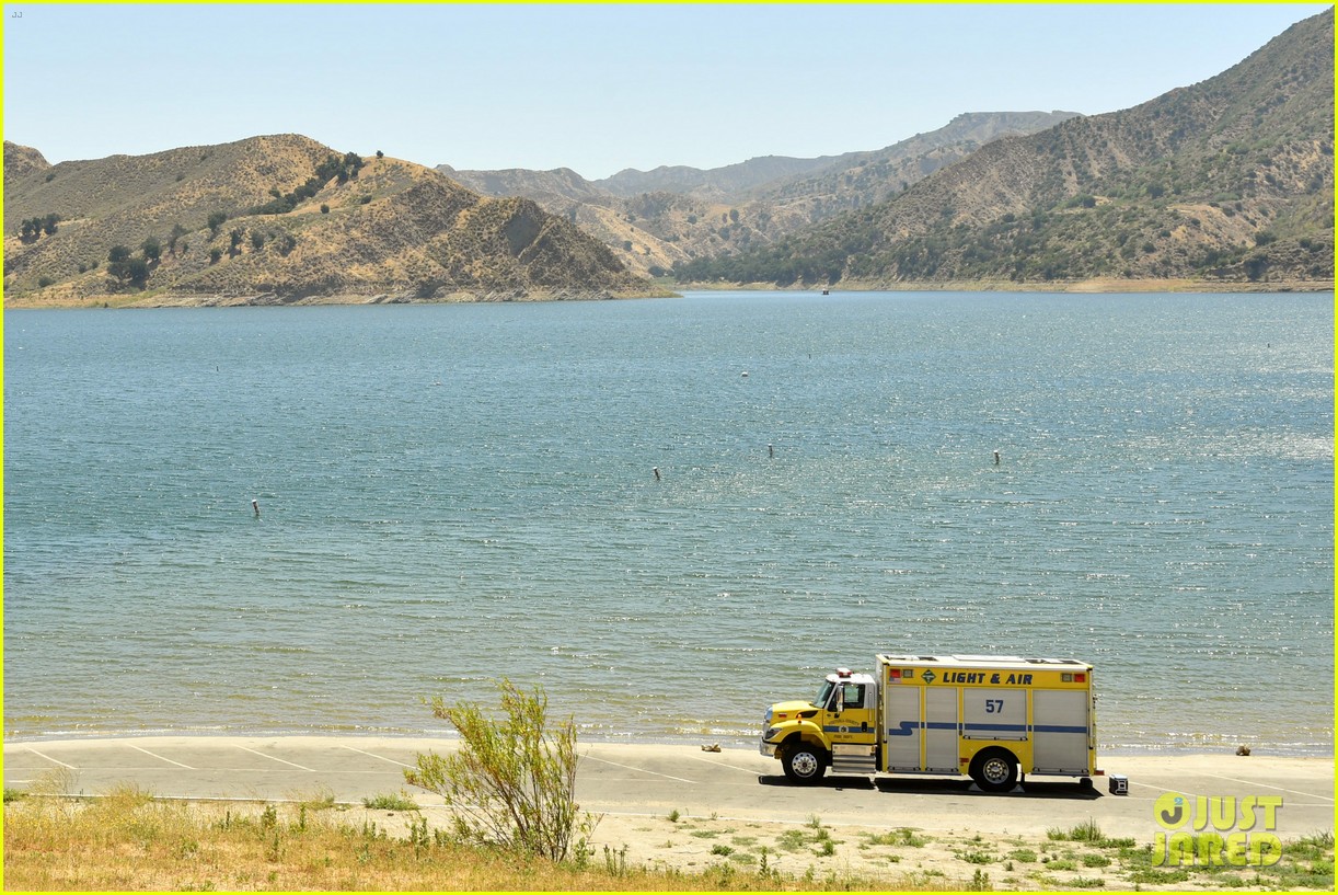 The Lake Where Naya Rivera Was Boating Has a Tragic History Photo