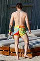 conor mcgregor shirtless at the beach 05