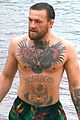 conor mcgregor shows off his tattoos on vacation 01