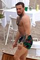 conor mcgregor shows off his tattoos on vacation 03