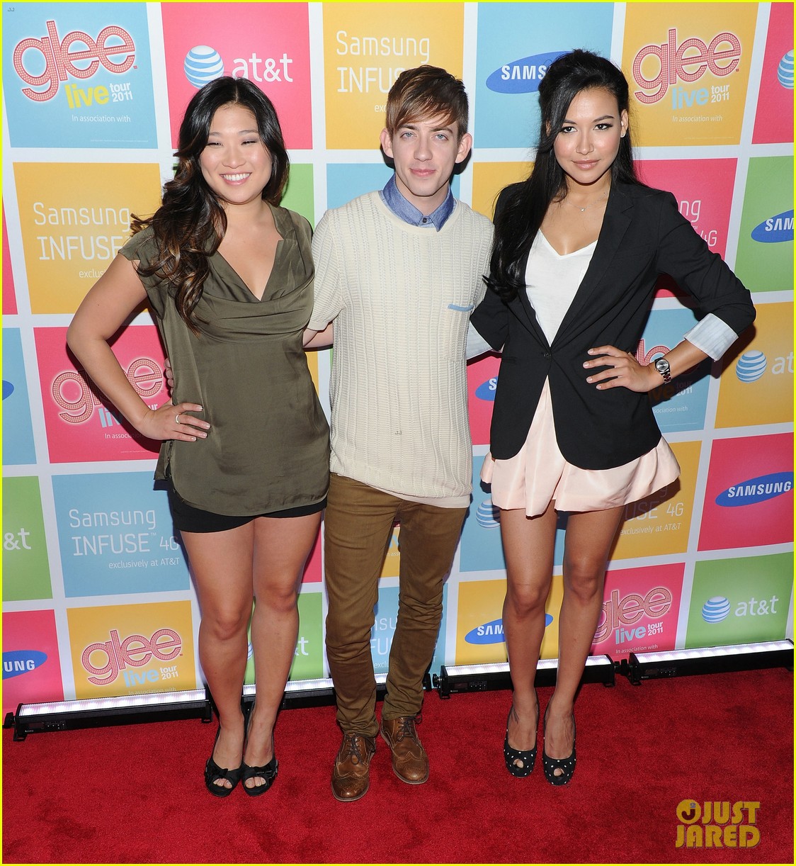 kevin mchale pays tribute to naya rivera 074469395