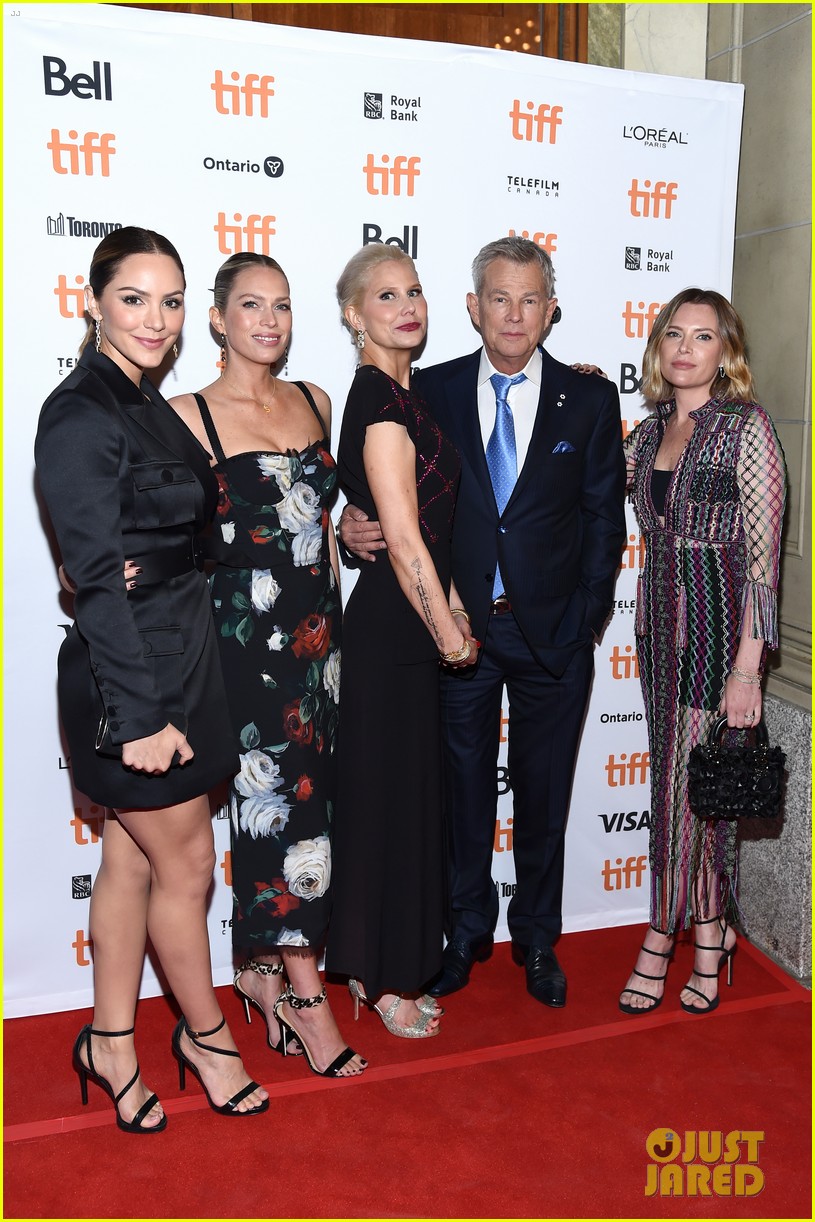 David Foster's Daughters Have Just One Issue with His Wife Katharine