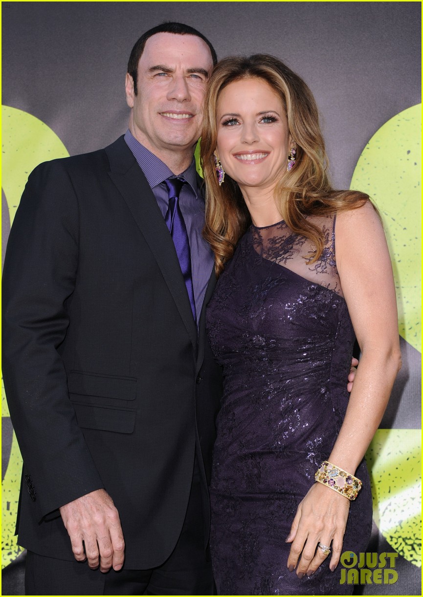 John Travolta Remembers Wife Kelly Preston in Heartfelt Tribute After