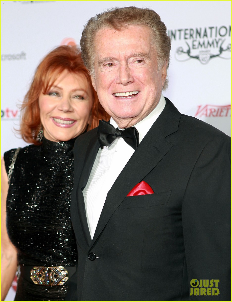 Regis Philbin Dead Legendary TV Host Dies at 88 Photo 4471838