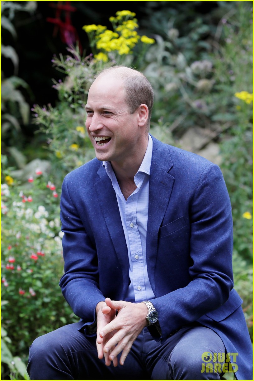 prince williams visits homeless support facility efforts during pandemic 03
