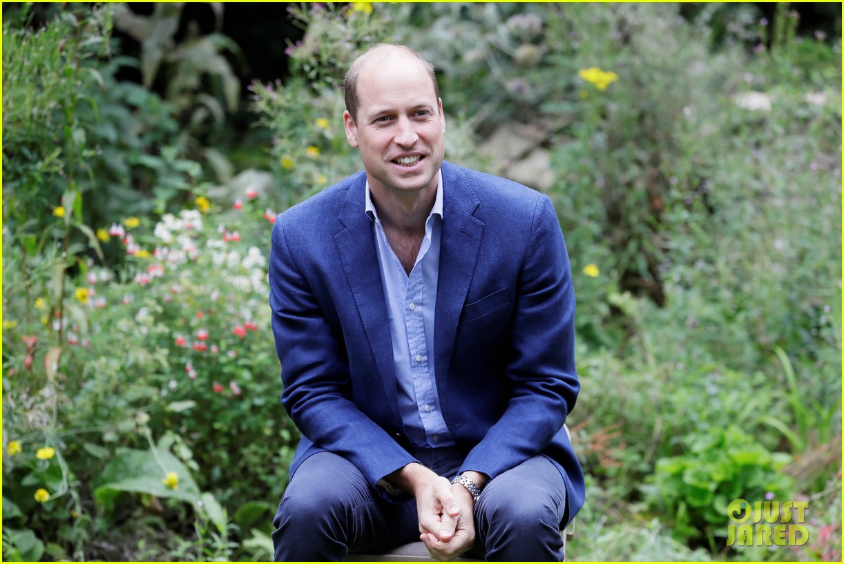 prince williams visits homeless support facility efforts during pandemic 114470407