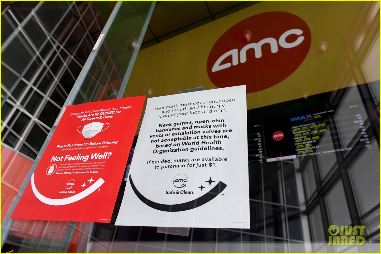 amc theatres reopen photos from inside 59