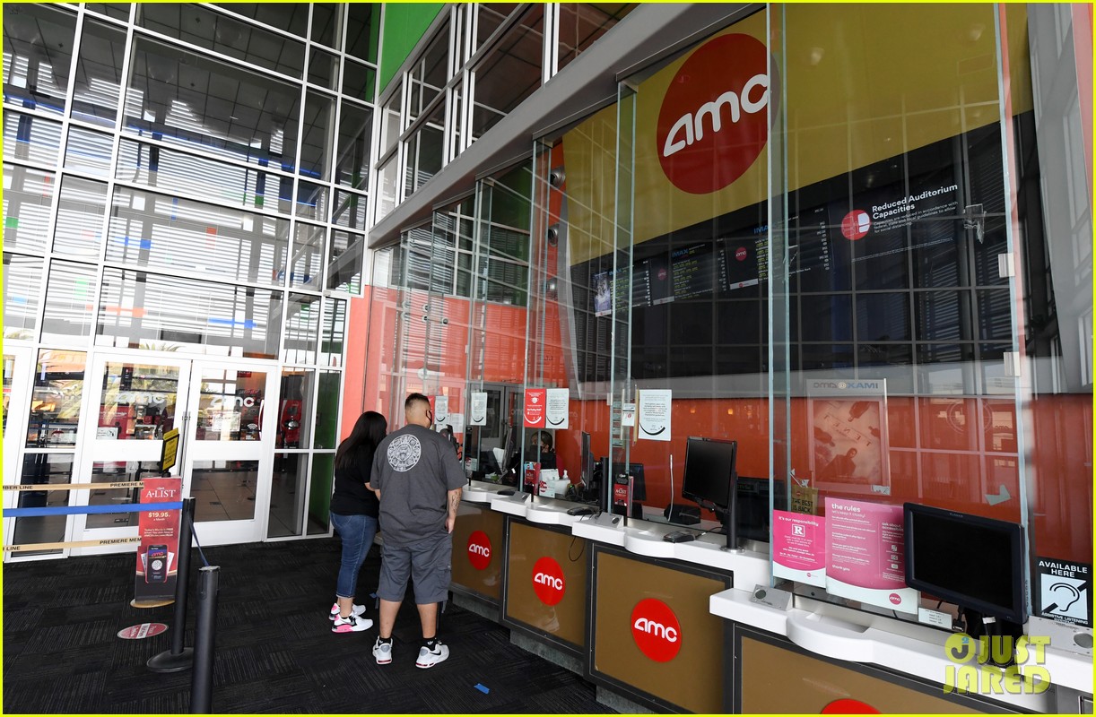 amc theatres reopen photos from inside 764476854