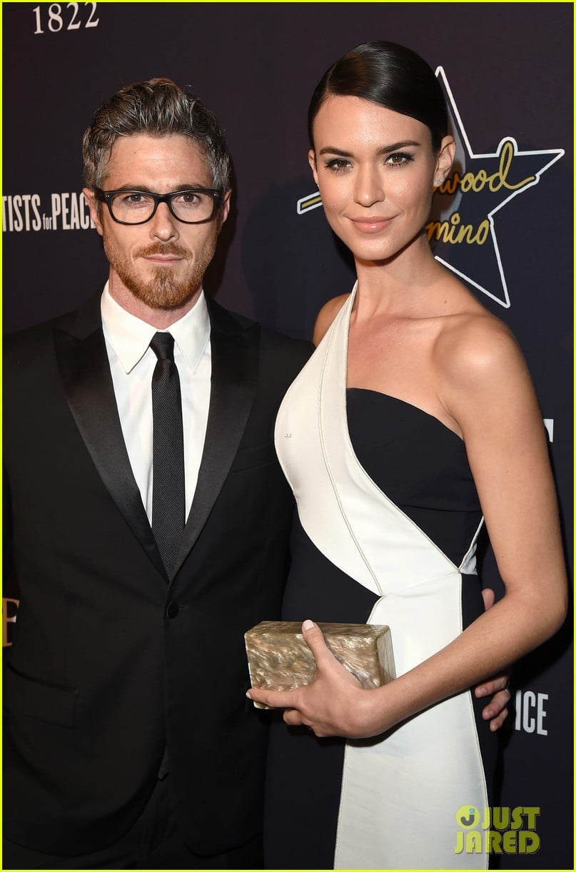 dave annable odette annable through the years 16
